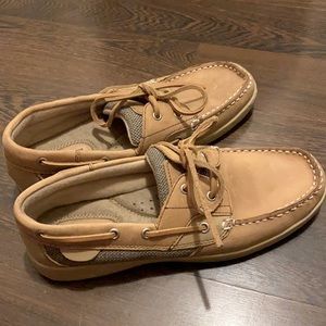 Maui Island Tan Loafers - Never Worn!